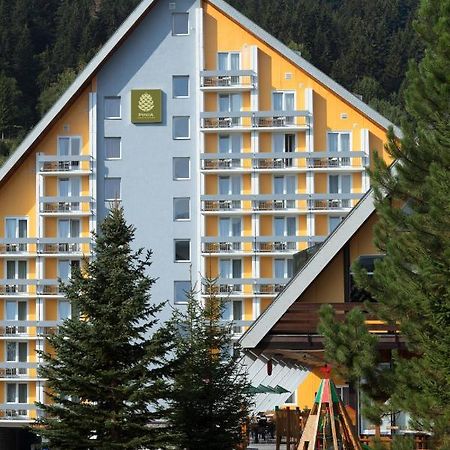 Pinia Hotel & Resort Špindlerŭv Mlýn Extérieur photo