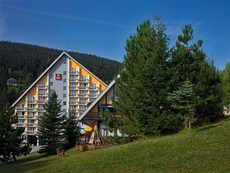 Pinia Hotel & Resort Špindlerŭv Mlýn Extérieur photo