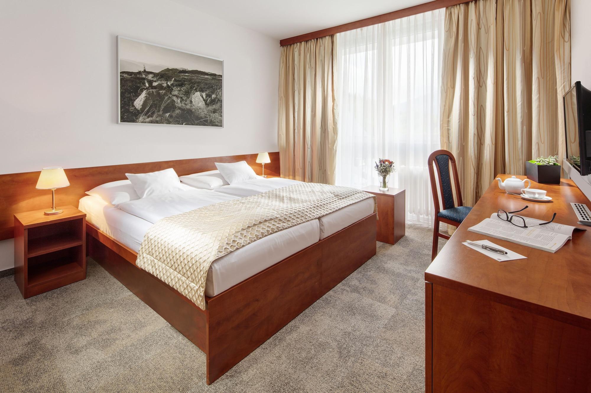 Pinia Hotel & Resort Špindlerŭv Mlýn Extérieur photo