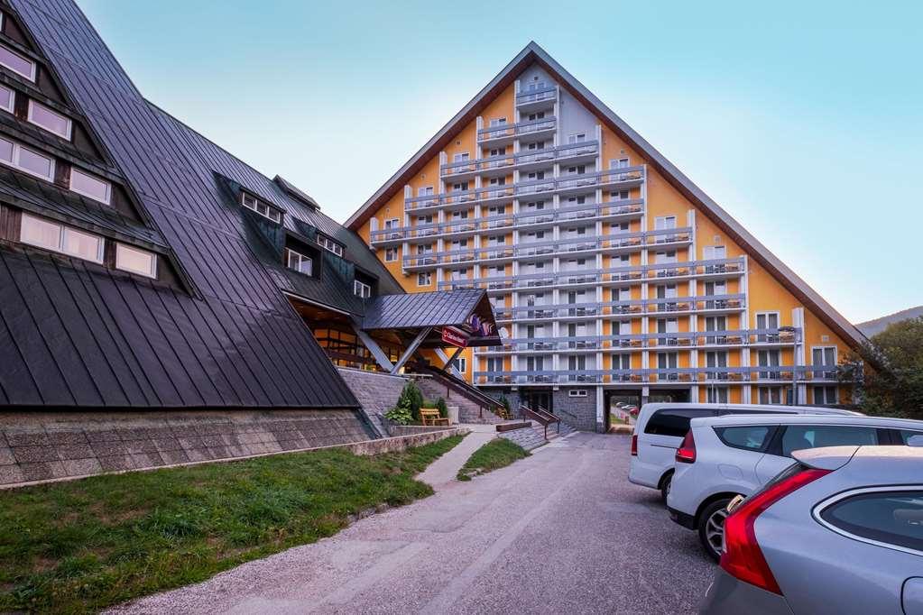 Pinia Hotel & Resort Špindlerŭv Mlýn Extérieur photo