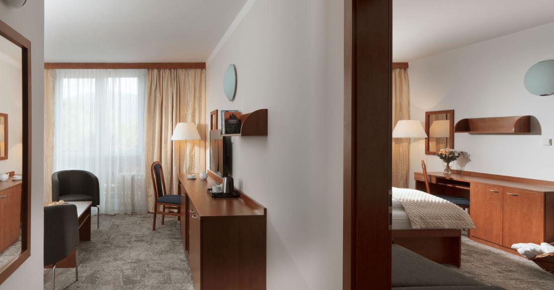 Pinia Hotel & Resort Špindlerŭv Mlýn Extérieur photo