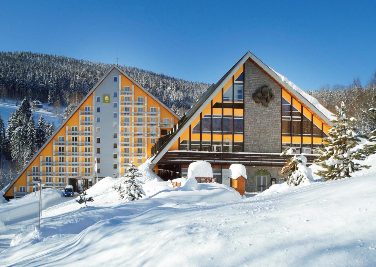 Pinia Hotel & Resort Špindlerŭv Mlýn Extérieur photo