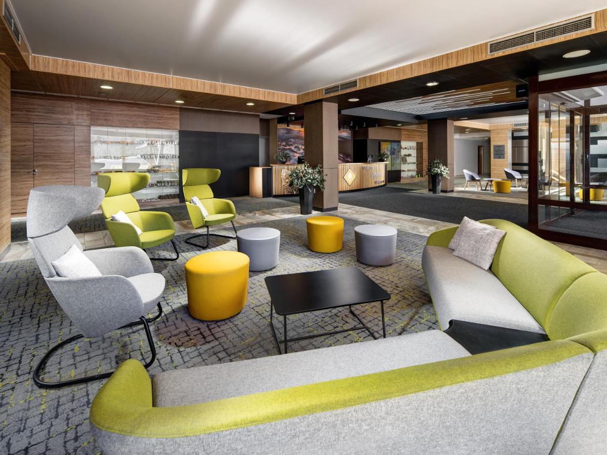 Pinia Hotel & Resort Špindlerŭv Mlýn Extérieur photo