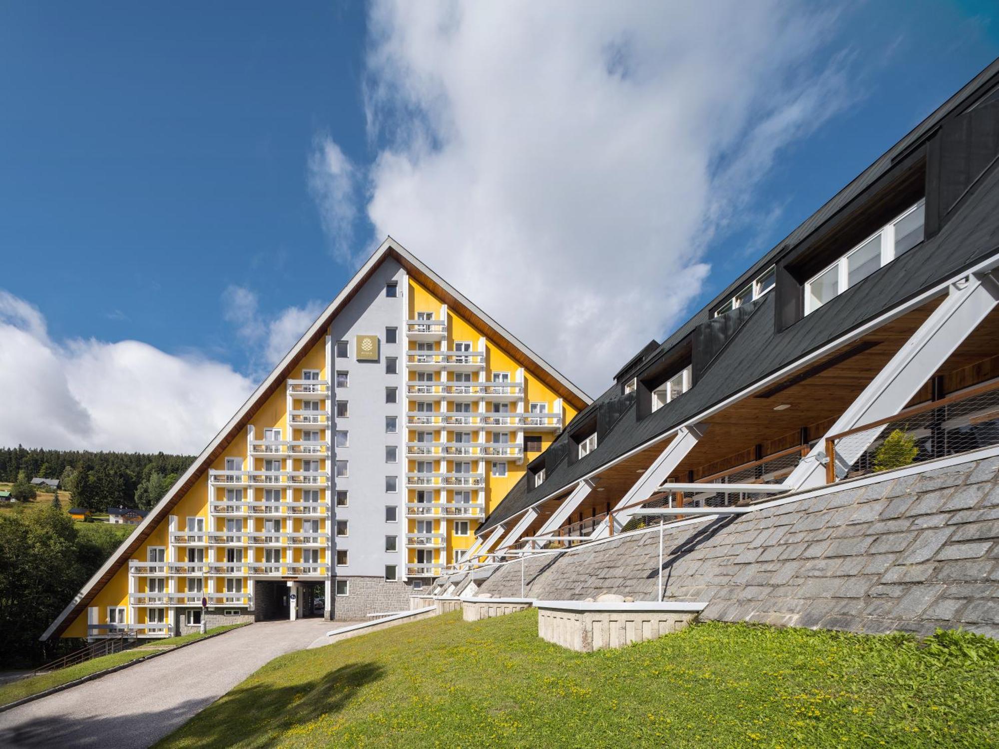 Pinia Hotel & Resort Špindlerŭv Mlýn Extérieur photo