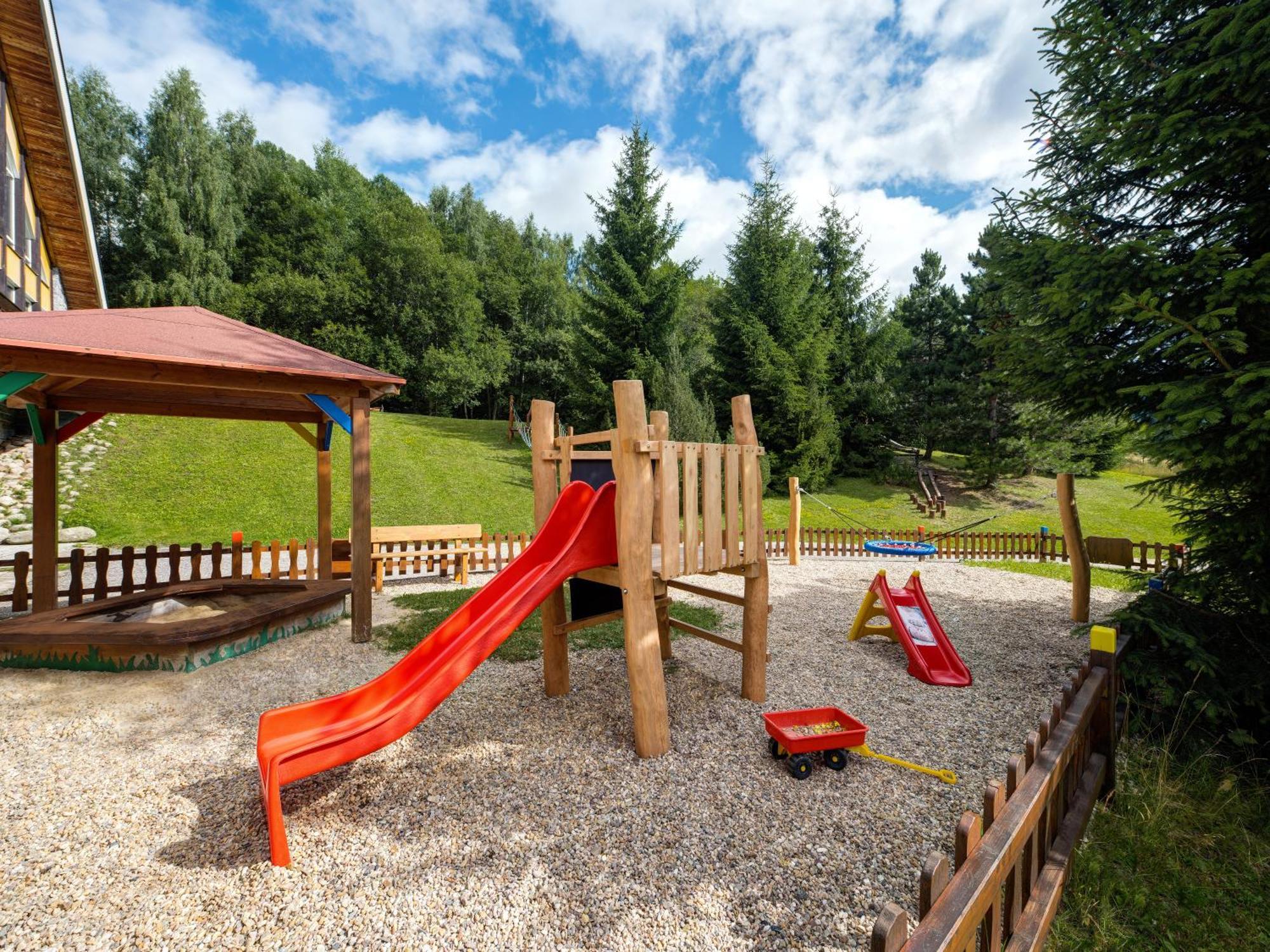 Pinia Hotel & Resort Špindlerŭv Mlýn Extérieur photo