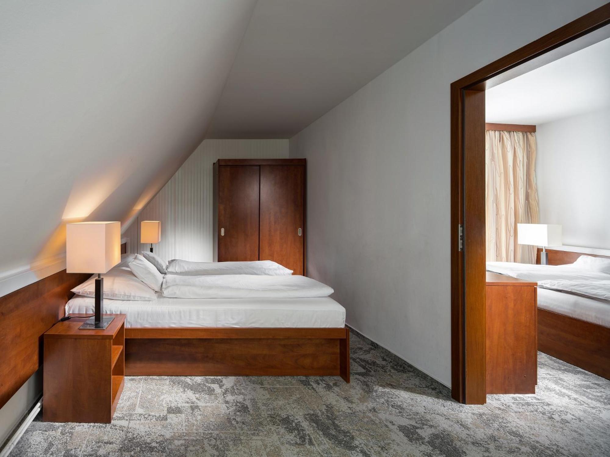 Pinia Hotel & Resort Špindlerŭv Mlýn Extérieur photo