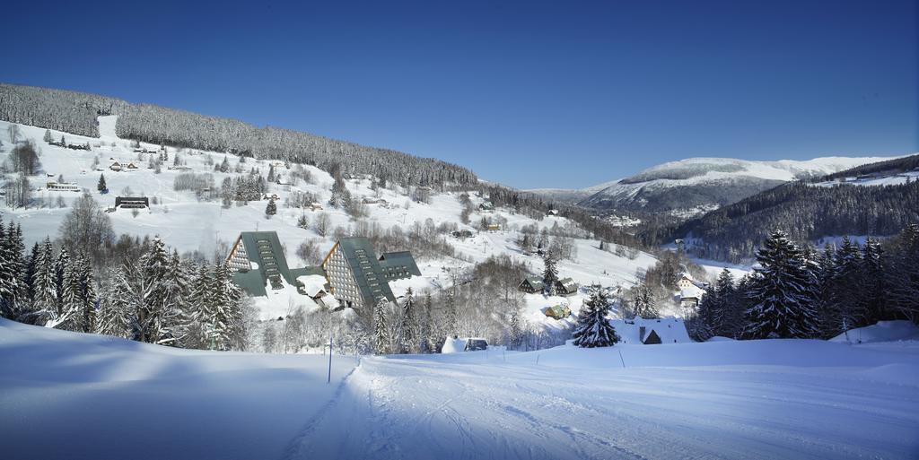 Pinia Hotel & Resort Špindlerŭv Mlýn Extérieur photo