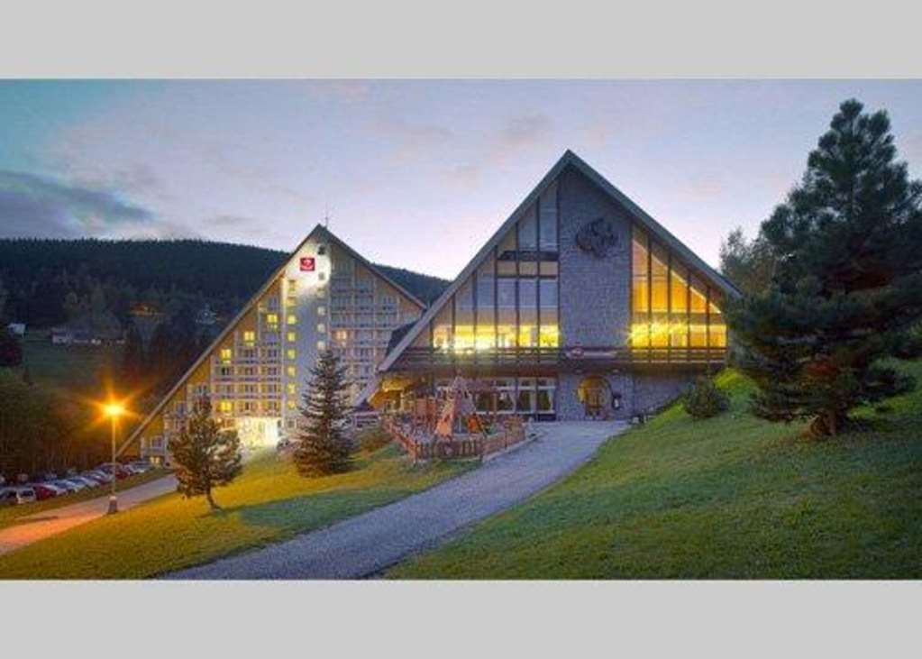 Pinia Hotel & Resort Špindlerŭv Mlýn Extérieur photo