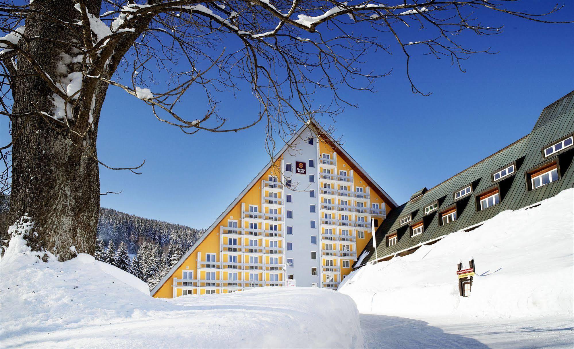 Pinia Hotel & Resort Špindlerŭv Mlýn Extérieur photo