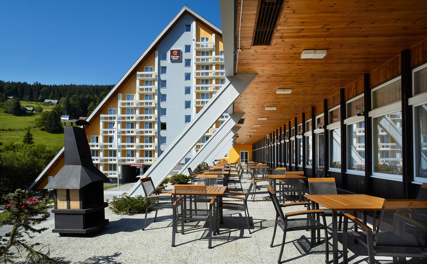 Pinia Hotel & Resort Špindlerŭv Mlýn Extérieur photo
