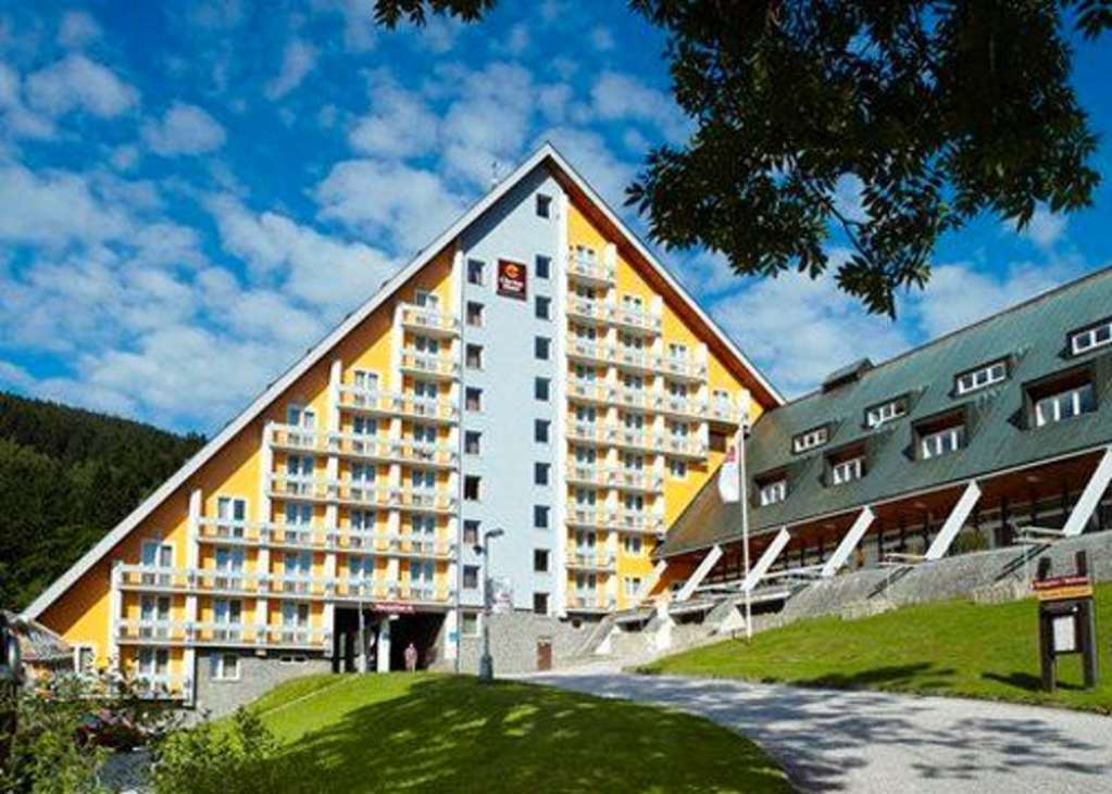 Pinia Hotel & Resort Špindlerŭv Mlýn Extérieur photo